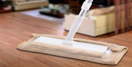 30年家政透露，拖把水里放“這些”，拖地又快又