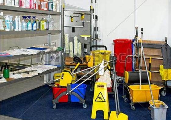 清潔行業(yè)前景廣闊，清潔工具大有可為