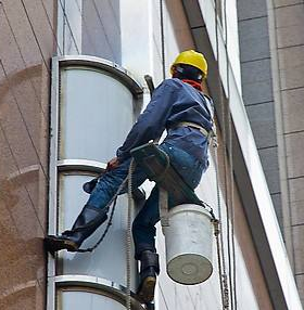 外墻防水、清潔、除塵