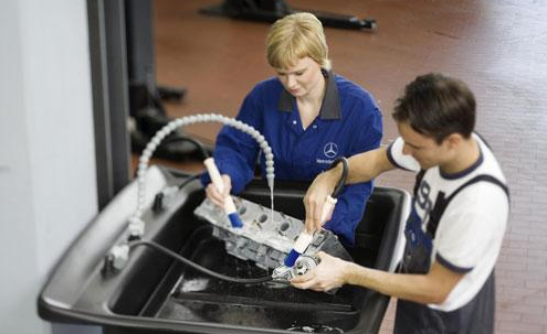 我國工業(yè)清洗技術的發(fā)展現狀